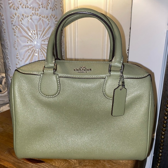 Coach Bennett Satchel - Picture 1 of 3